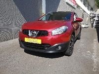 usado Nissan Qashqai 1.5DCI Gasóleo