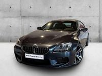 Usado BMW M6 Shadowline 560 HP (411 kW) 2014 Cinza singapore metalizada Coupé