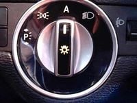 Usado Mercedes GLK250 204 HP (150 kW) 2010 Preto SUV