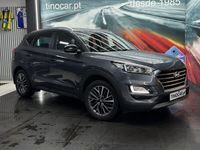 usado Hyundai Tucson 1.6 CRDI Premium DCT