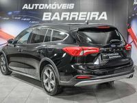 Usado Ford Focus Active 120 HP (88 kW) 2020 Preto Carrinha