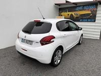 Usado Peugeot 208 Style 82 HP (60 kW) 2016 Branco Citadino