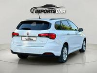 Usado Fiat Tipo Lounge 95 HP (69 kW) 2017 Branco Carrinha