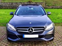 usado Mercedes C200 (BlueTEC) d Station Avantgarde