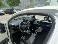 usado Toyota Aygo + AC Muito Estimado