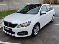 usado Peugeot 308 1.5 BlueHDi Allure Pack EAT8