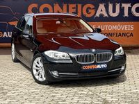 Usado BMW 520 184 HP (135 kW) 2013 Preto Carrinha