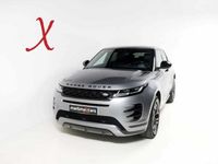 Usado Land Rover Range Rover evoque SE Dynamic 150 HP (110 kW) 2019 Cinzento SUV
