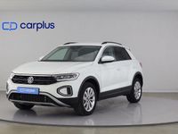 Usado VW T-Roc Life 150 HP (110 kW) 2024 Branco SUV