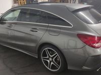 usado Mercedes CLA200 Shooting Brake AMG