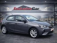 Usado Opel Corsa Business Edition 75 HP (55 kW) 2020 Cinzento Citadino