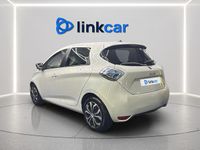 Usado Renault Zoe 67 kW (92 HP) 2018 Branco Citadino