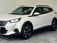 Usado Peugeot e-2008 Allure 100 kW (136 HP) 2021 Branco SUV