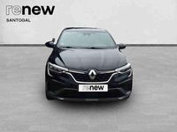 Usado Renault Arkana R.S. 140 HP (102 kW) 2021 Preto SUV