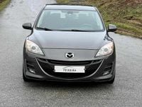 Usado Mazda 3 109 HP (80 kW) 2009 Cinzento Sedan