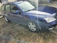 usado Ford Mondeo 2.0tdci