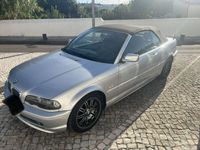 usado BMW 323 Cabriolet ci e46