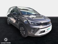 Usado Opel Crossland X 110 HP (80 kW) 2022 Cinzento SUV