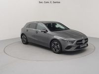 Usado Mercedes A180 Advanced 116 HP (85 kW) 2025 Cinza Sedan