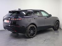 Usado Land Rover Range Rover Velar 180 HP (132 kW) 2018 Preto SUV