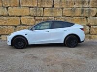 Usado Tesla Model Y 378 kW (514 HP) 2021 Branco SUV