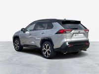 Usado Toyota RAV4 Hybrid 306 HP (225 kW) 2023 Cinza (pintura metalizada) SUV