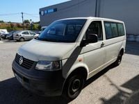 Usado VW T5 102 HP (75 kW) 2008 Branco Van