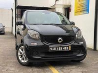 Usado Smart ForFour 71 HP (52 kW) 2016 Preto Citadino