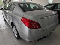 Usado Peugeot 508 111 HP (81 kW) 2011 Cinzento Sedan