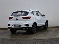 Usado MG ZS Luxury 111 HP (81 kW) 2025 Branco SUV