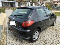 usado Peugeot 206 1124 a/c