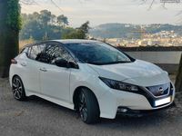 usado Nissan Leaf N-Connecta Two Tone