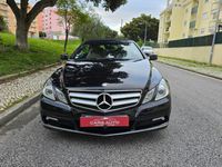 usado Mercedes E350 CGi Avantgarde BlueEfficiency