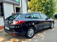 Usado Renault Mégane III 110 HP (80 kW) 2014 Preto Carrinha
