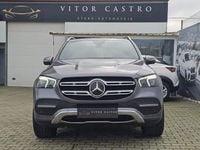 Usado Mercedes GLE350 320 HP (235 kW) 2022 Cinza SUV