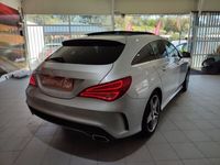 usado Mercedes CLA200 Shooting Brake d AMG Line