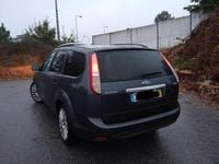 Usado Ford Focus Titanium X 109 HP (80 kW) 2008 Carrinha