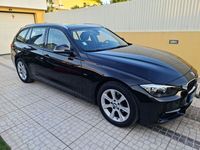 usado BMW 318 Touring versão sport