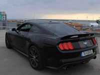 Usado Ford Mustang 310 HP (228 kW) 2017 Preto Coupé