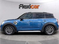 Usado Mini Countryman 224 HP (164 kW) 2018 Azul SUV