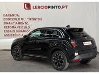 Usado Fiat 600 La Prima 136 HP (100 kW) 2024 Preto SUV