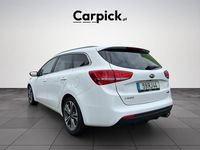 Usado Kia Ceed GT GT-Line 120 HP (88 kW) 2016 Branco Carrinha