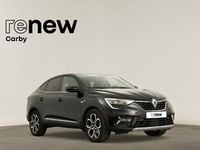Usado Renault Arkana Techno 140 HP (102 kW) 2023 Preto SUV
