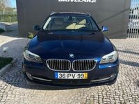 usado BMW 520 d