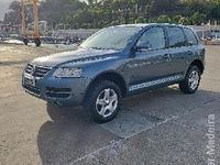 usado VW Touareg 2.5 TDI Gasóleo