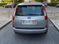 usado Ford C-MAX Ghia 1.6 TDCI ano 2005