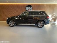 Usado Mercedes GLC300 320 HP (235 kW) 2020 Preto SUV