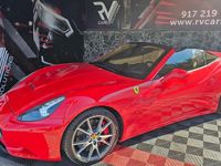 Usado Ferrari California 460 HP (338 kW) 2009 Vermelho Cabrios