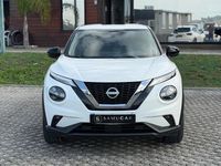 Usado Nissan Juke Acenta+ 117 HP (86 kW) 2025 Branco SUV