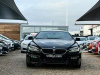 Usado BMW 640 Performance 313 HP (230 kW) 2014 Preto Coupé